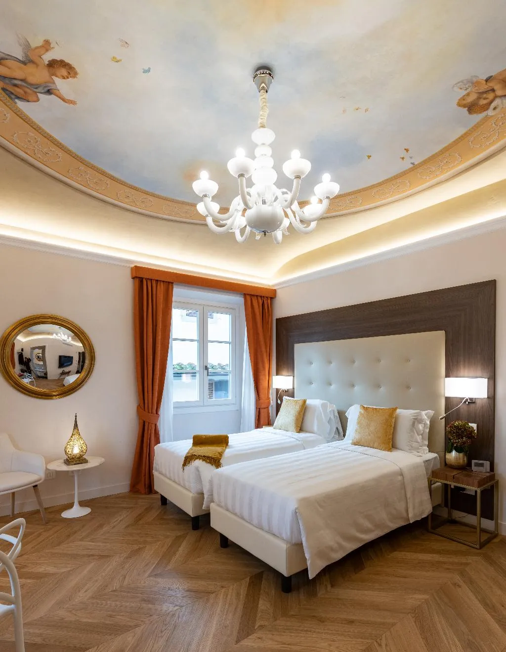 SUITE STANDARD Room, Kairos by Florence Art Apartments, Florence