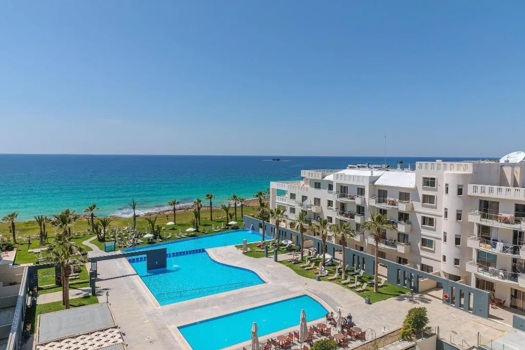 General view, Blue Lagoon Kosher Hotel, Cyprus