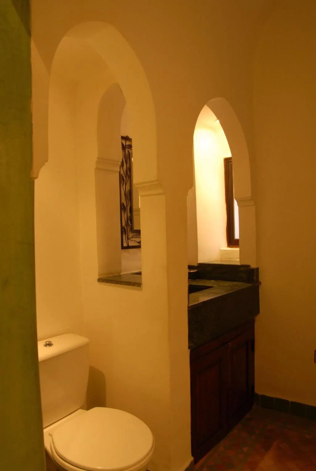 Room, Riad Al Jana, Marrakech
