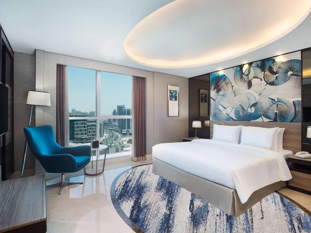 Room, Grand Mercure Business Bay, Dubai