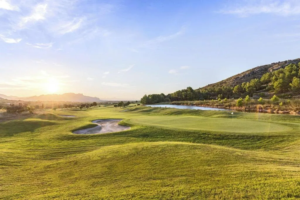 Sports and Entertainment, Denia Marriott La Sella Golf Resort & Spa, Costa Blanca