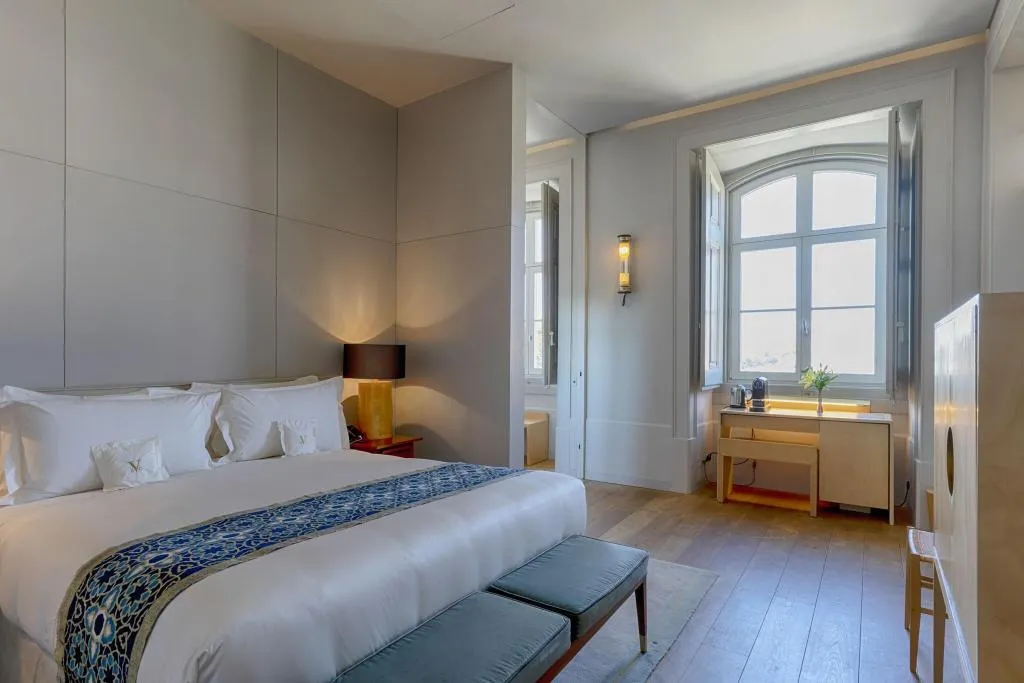 Room, Verride Palácio Santa Catarina, Lisbon