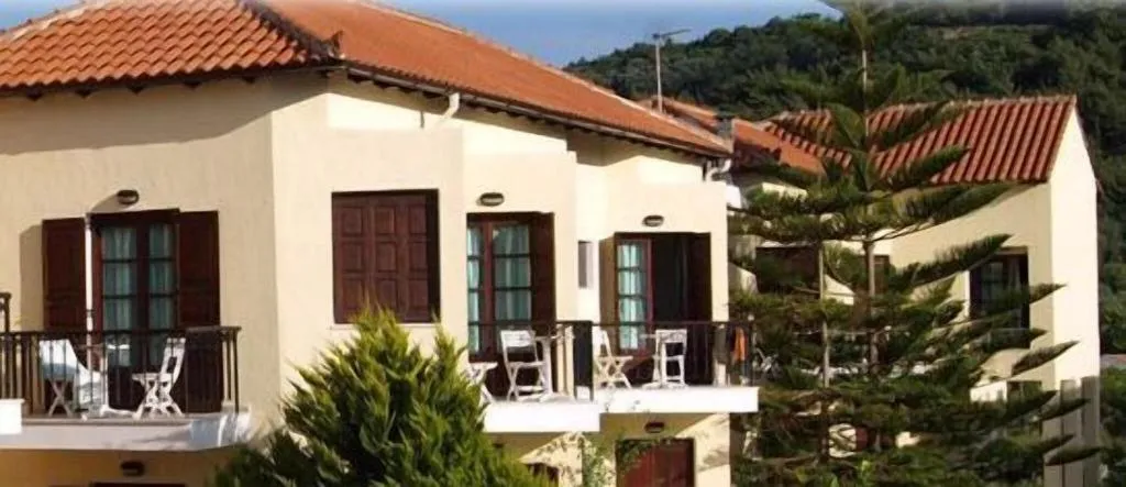 General view, Kalidon Beach Hotel, Samos