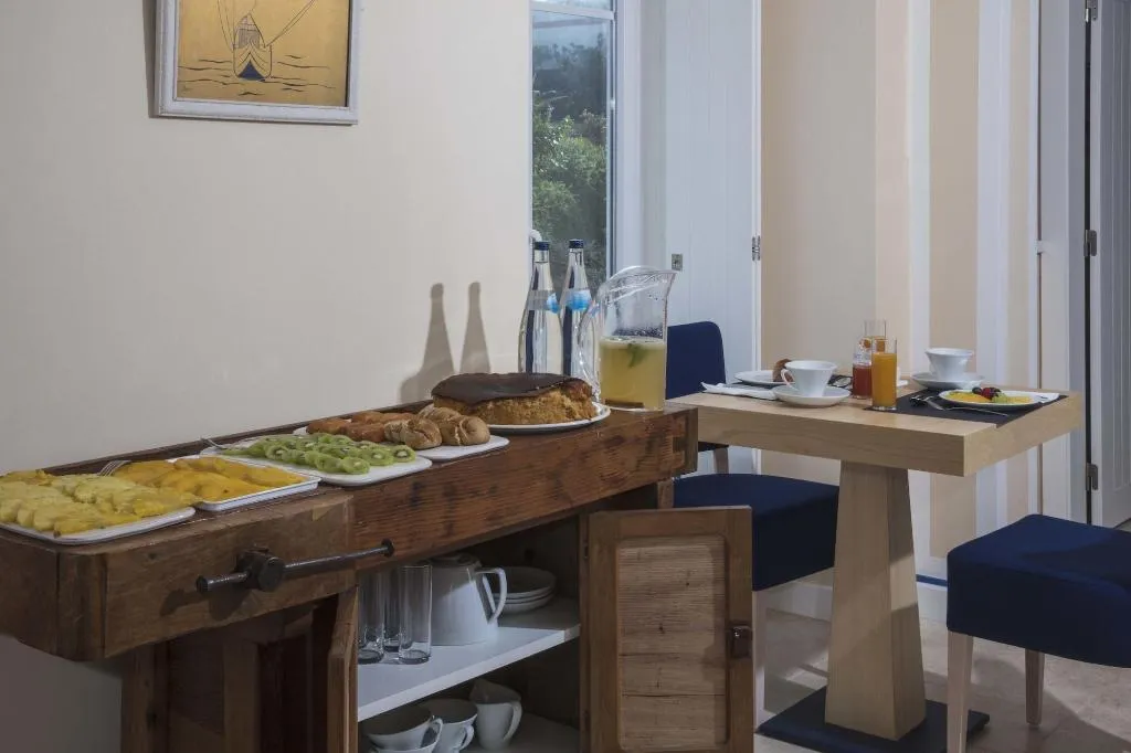 Restaurant, Chalet O Amorzinho, Lisbon