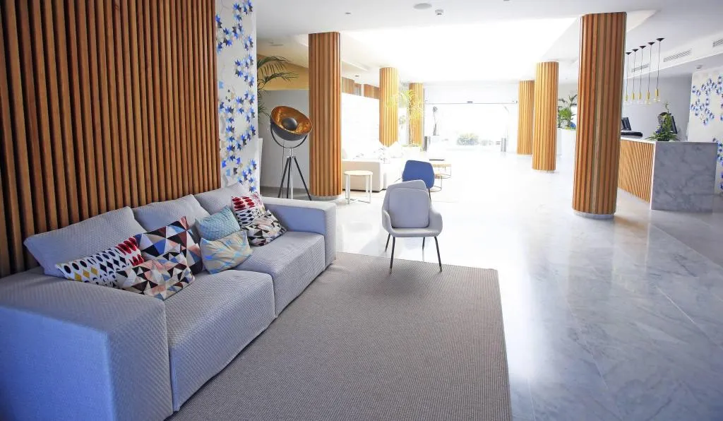 Lobby, Labranda Alyssa Suite Hotel, Lanzarote