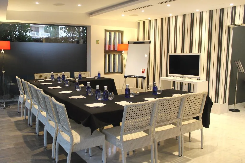 Conferences, Sitges, Costa Brava