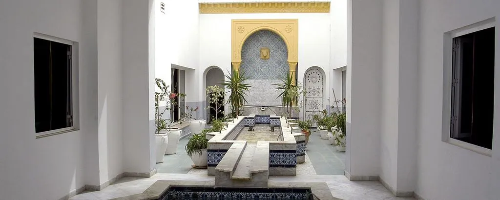 Lobby, Royal Azur Thalasso Golf, Tunisia