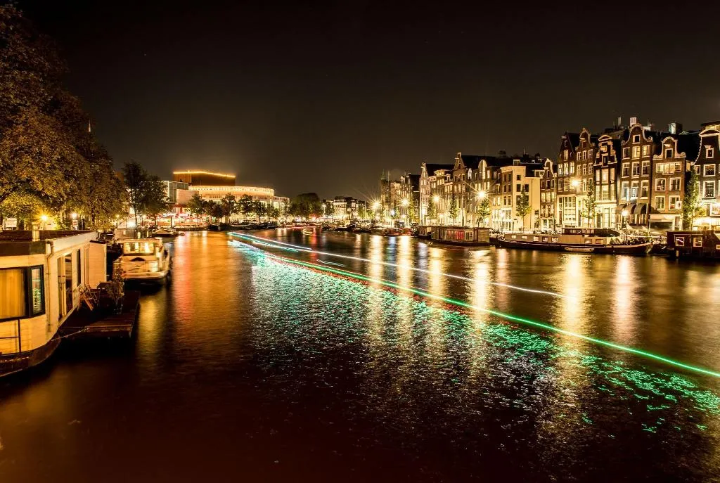 General view, Amstelzicht, Amsterdam