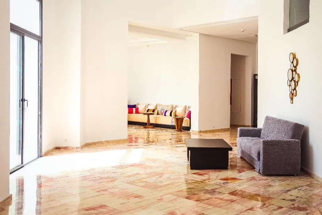 Lobby, Anna Hotel Agadir, Agadir