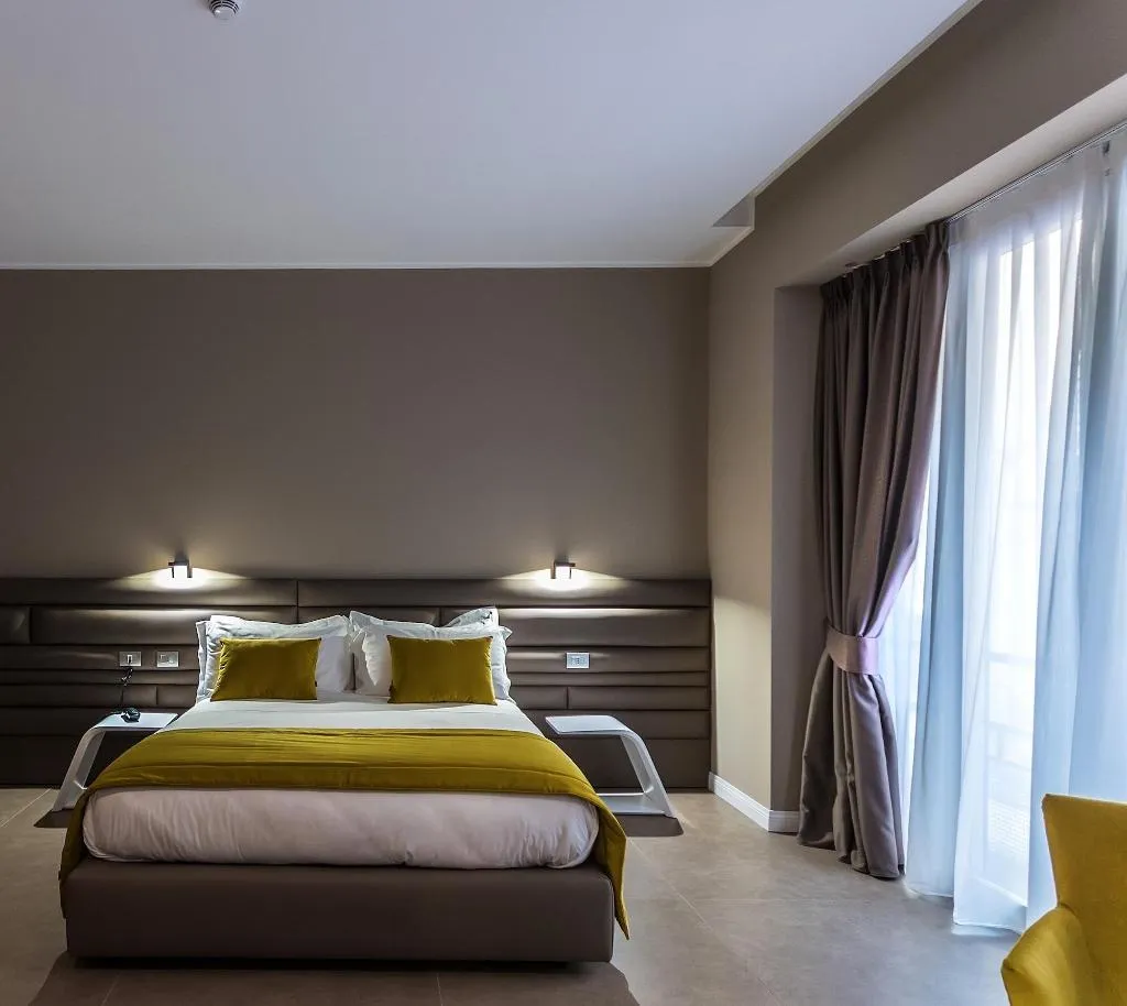 Room, Lifestyle Hotel Matilde Naples, Naples