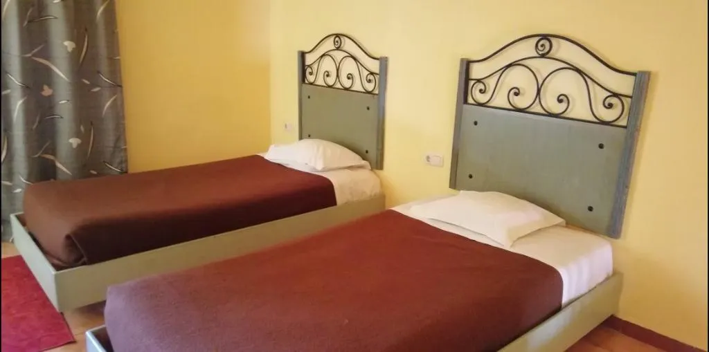 TRIPLE STANDARD Room, Caribbean World Borj Cedria, Tunisia