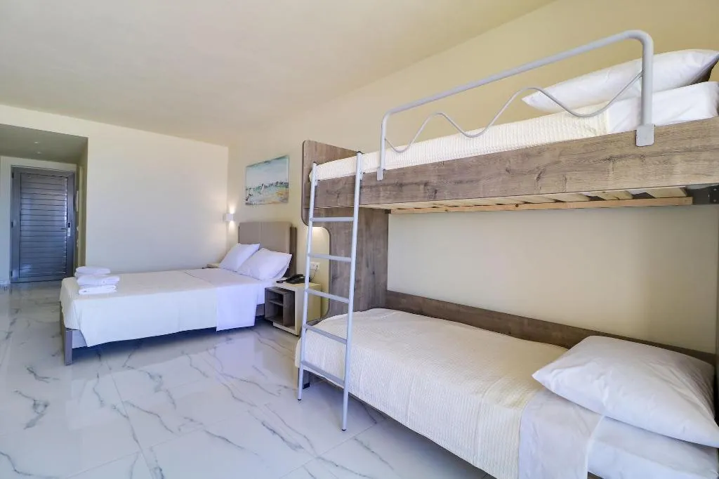 Room, Harmony Rethymno Beach, Crete