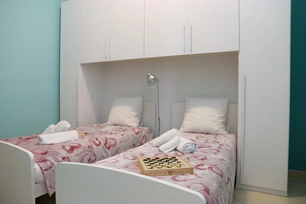TWIN STANDARD Room, B&B Re Ferdinando Napoli, Naples