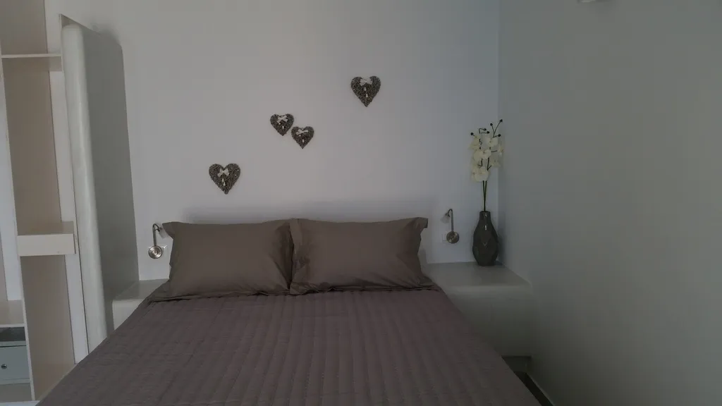 Room, Kasimatis by La Perla, Santorini