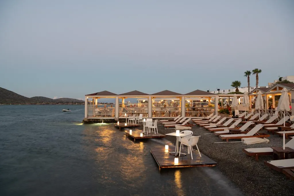 General view, Elounda Akti Olous, Crete