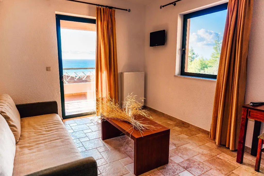 SUITE EXECUTIVE SEA VIEW Room, Natura Club, Athens