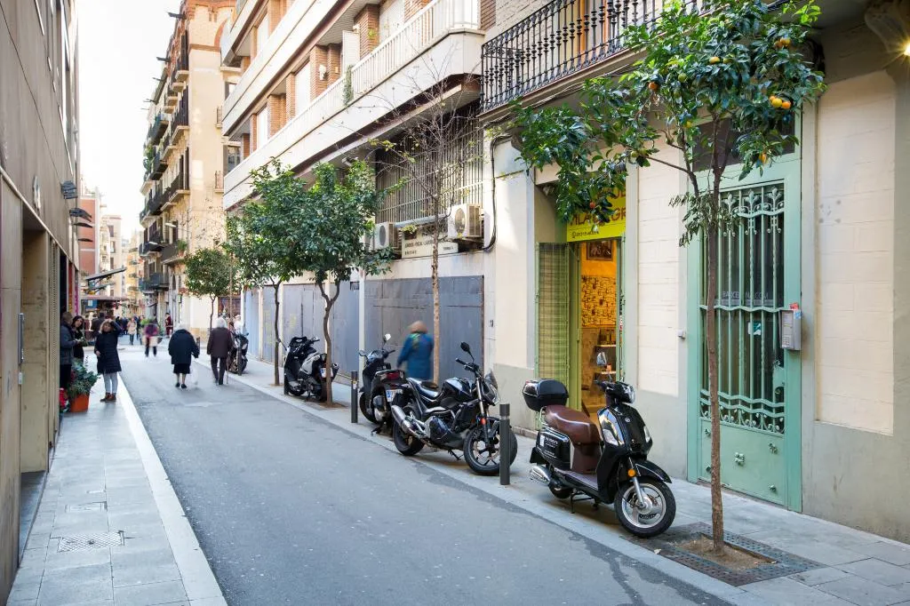 Lobby, La Mare by The Streets, Barcelona