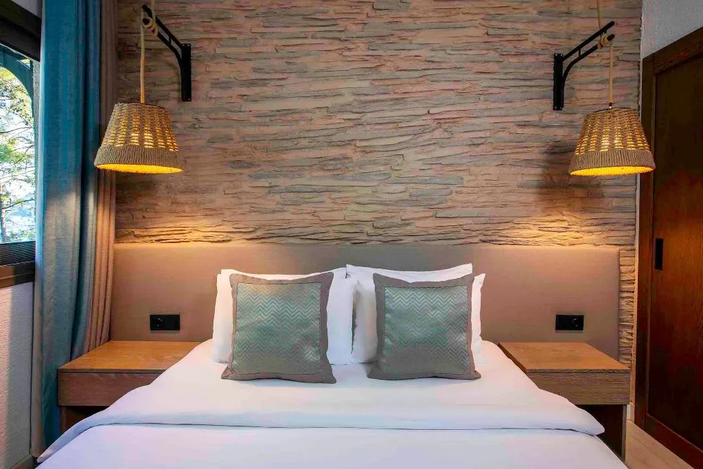FAMILY ROOM SUPERIOR GARDEN VIEW Room, Labranda Mares Marmaris, Dalaman