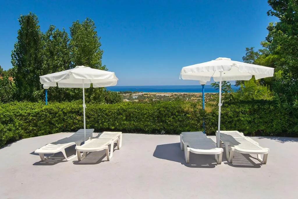 Pool, Afandou Sky, Rhodes