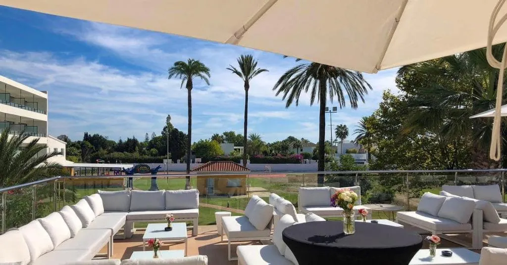Conferences, Sol Marbella Estepona Atalaya Park, Costa Del Sol