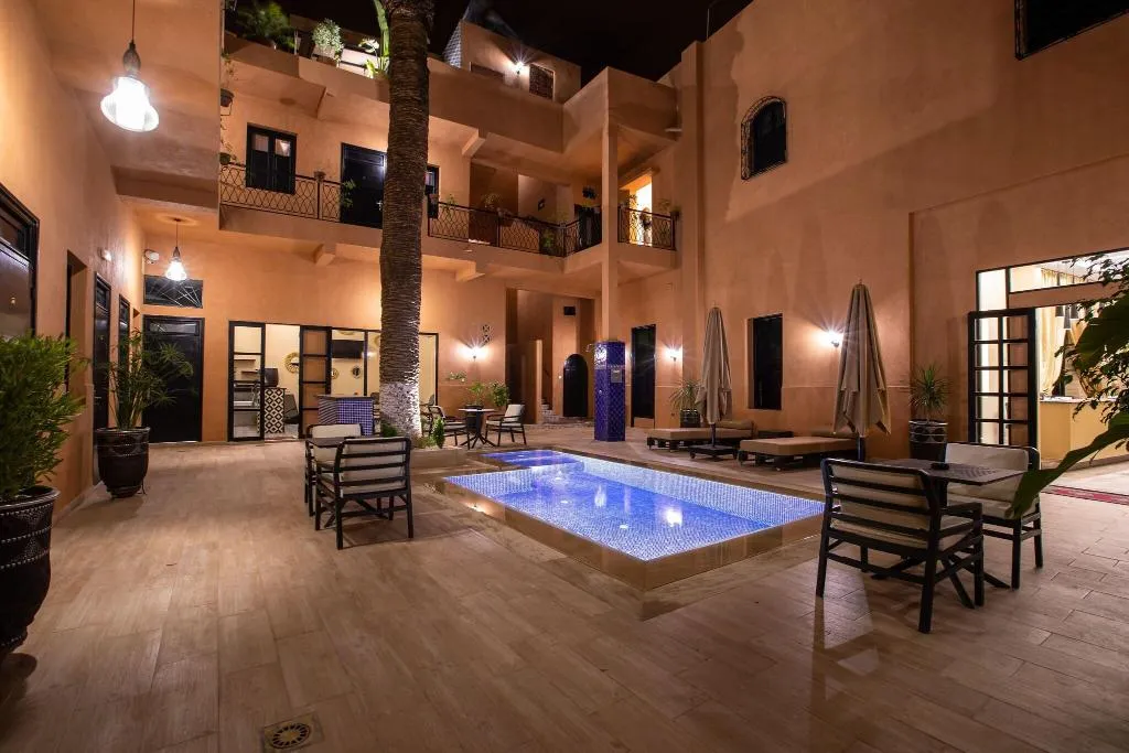 Pool, Toulousain, Marrakech