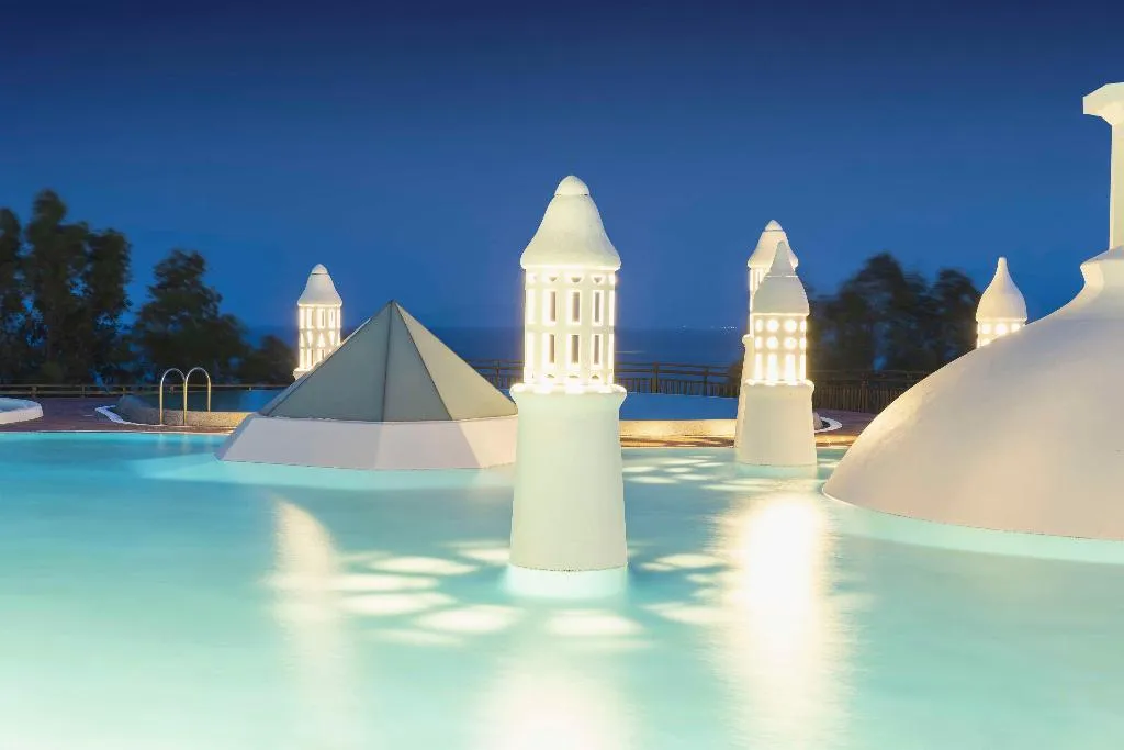 Pool, Kempinski Barbaros Bay Bodrum, Bodrum