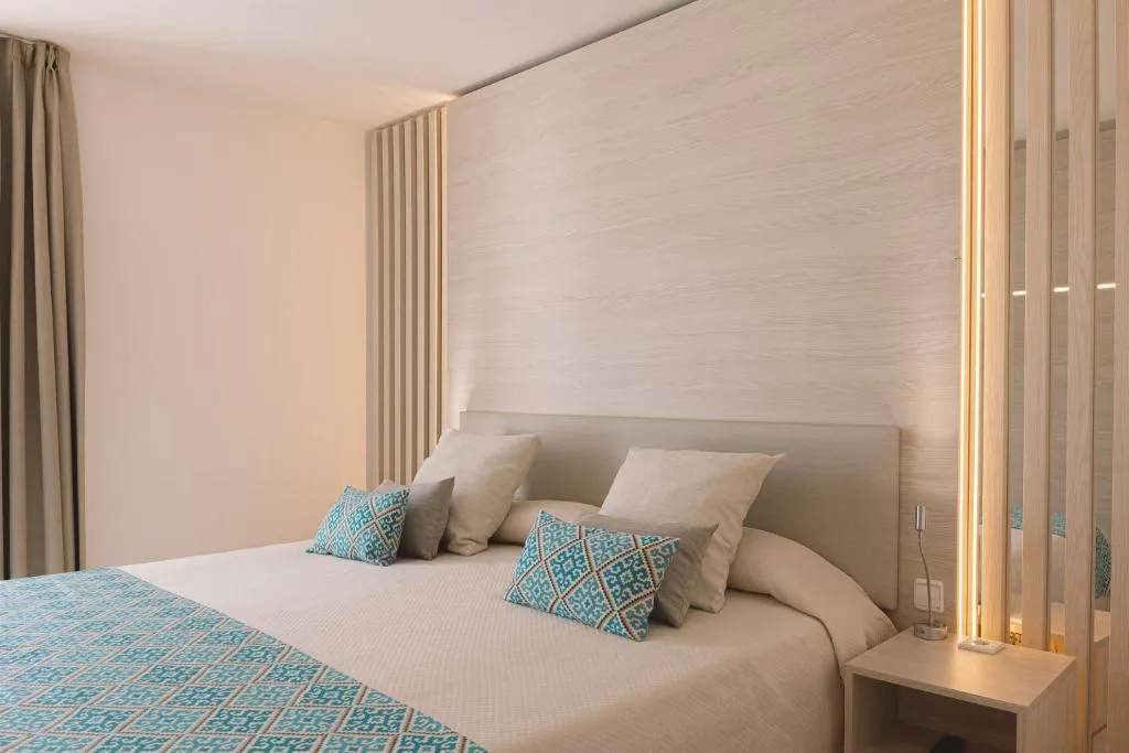 JUNIOR SUITE STANDARD Room, Aparthotel Novo Mar, Majorca