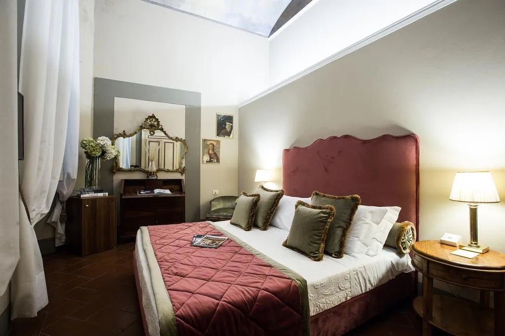 DOUBLE STANDARD Room, Burchianti, Florence