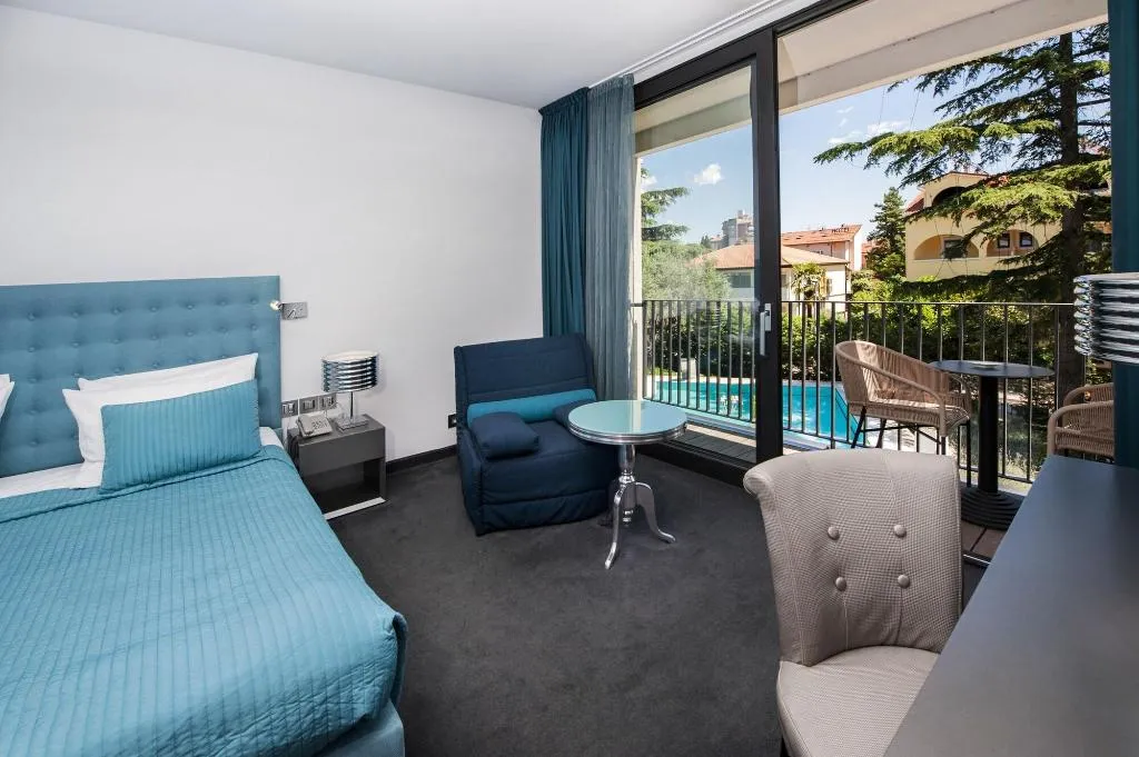 Room, Hotel Arupinum, Istria