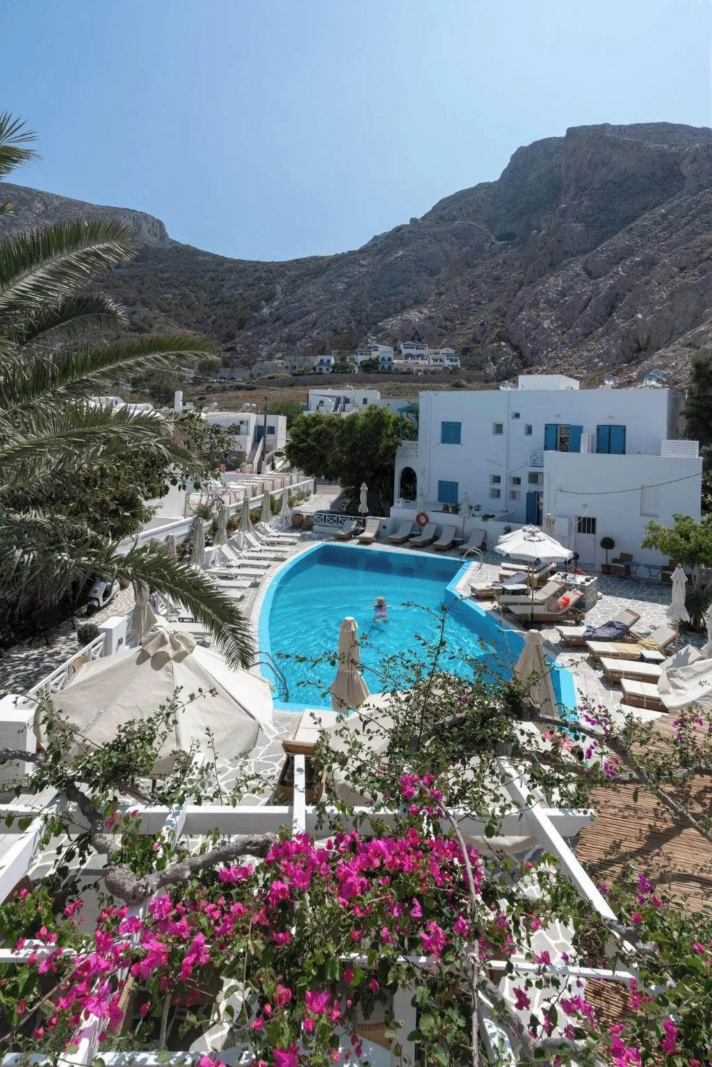 Terrace, Matina, Santorini