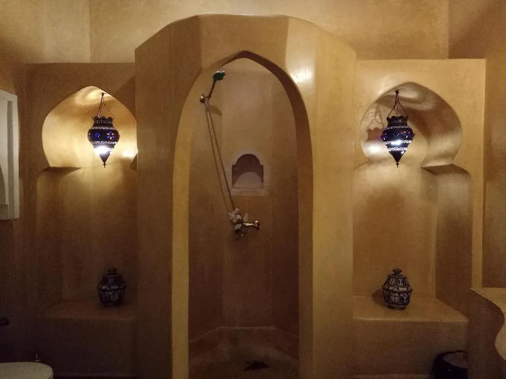 Room, Riad Dar Dialkoum, Marrakech