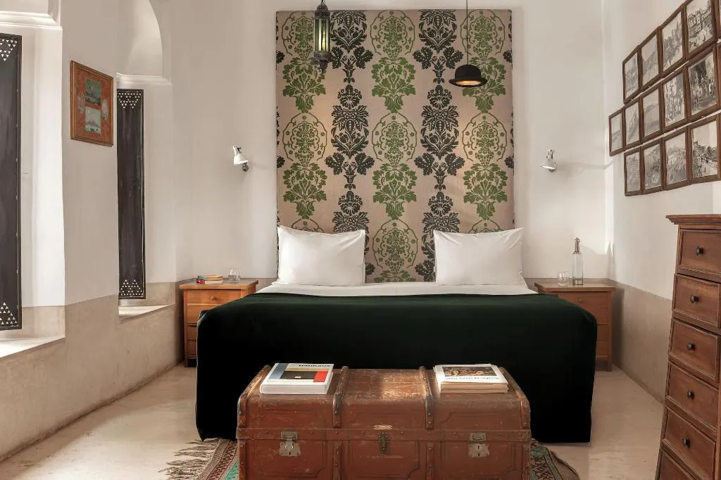 Room, Riad Jaaneman, Marrakech