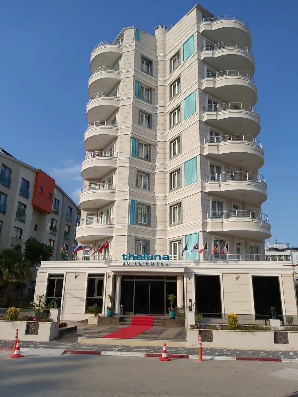 General view, The Luna Suite Hotel, Antalya