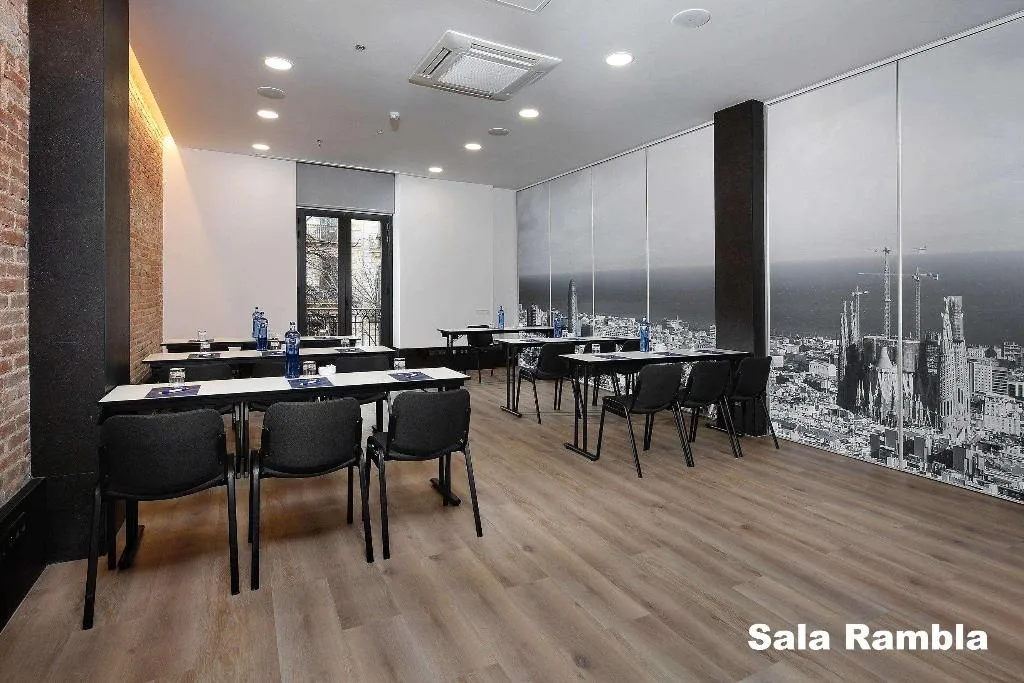 Conferences, Hcc Regente, Barcelona