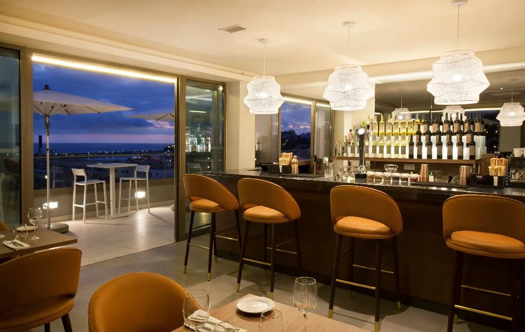 Bar, (Madeira) Turim Santa Maria Hotel, Madeira