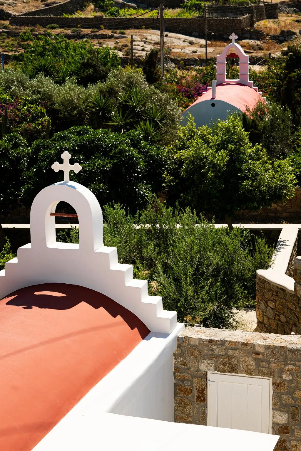 General view, Oliving Mykonos Suites, Mykonos