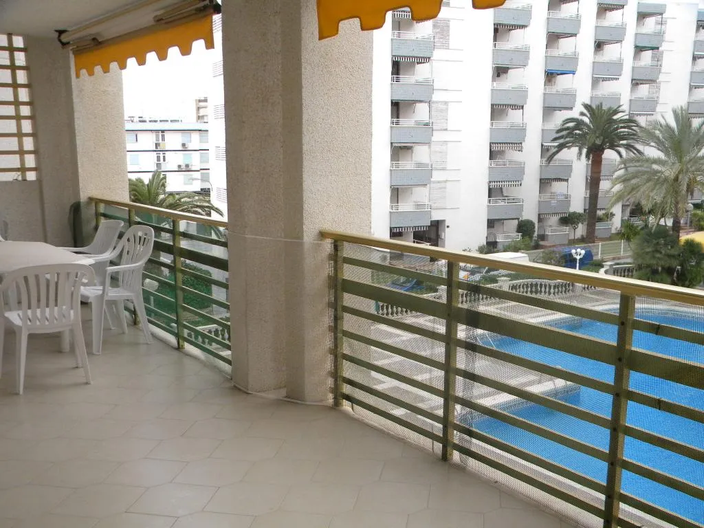 Terrace, Complejo Novelty, Costa Dorada