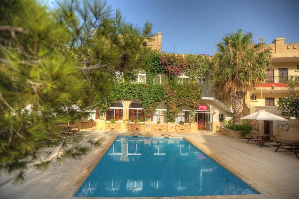 Pool, Cornucopia, Gozo