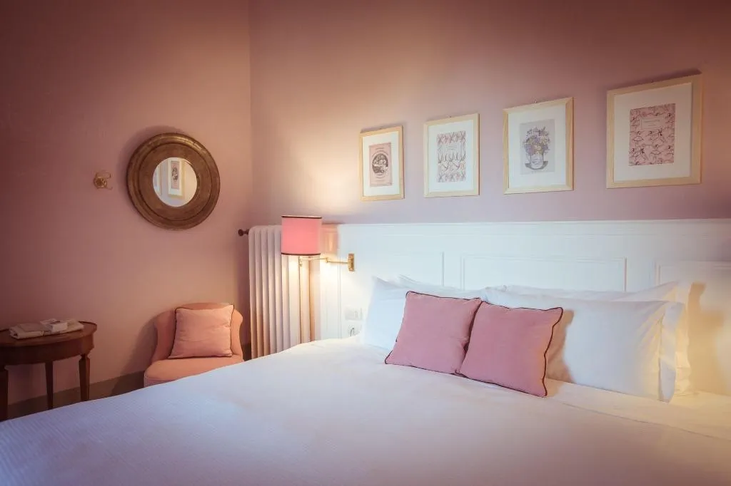 Room, Adastra Suites, Florence