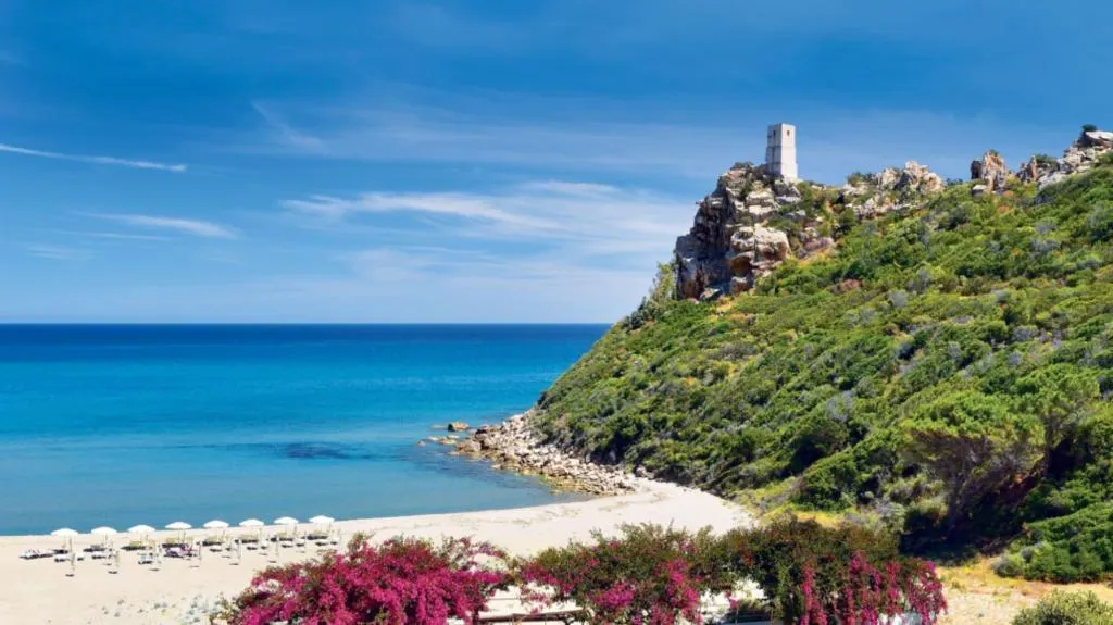 General view, Hotel Club Torre Salinas - Adults Only, Cagliari