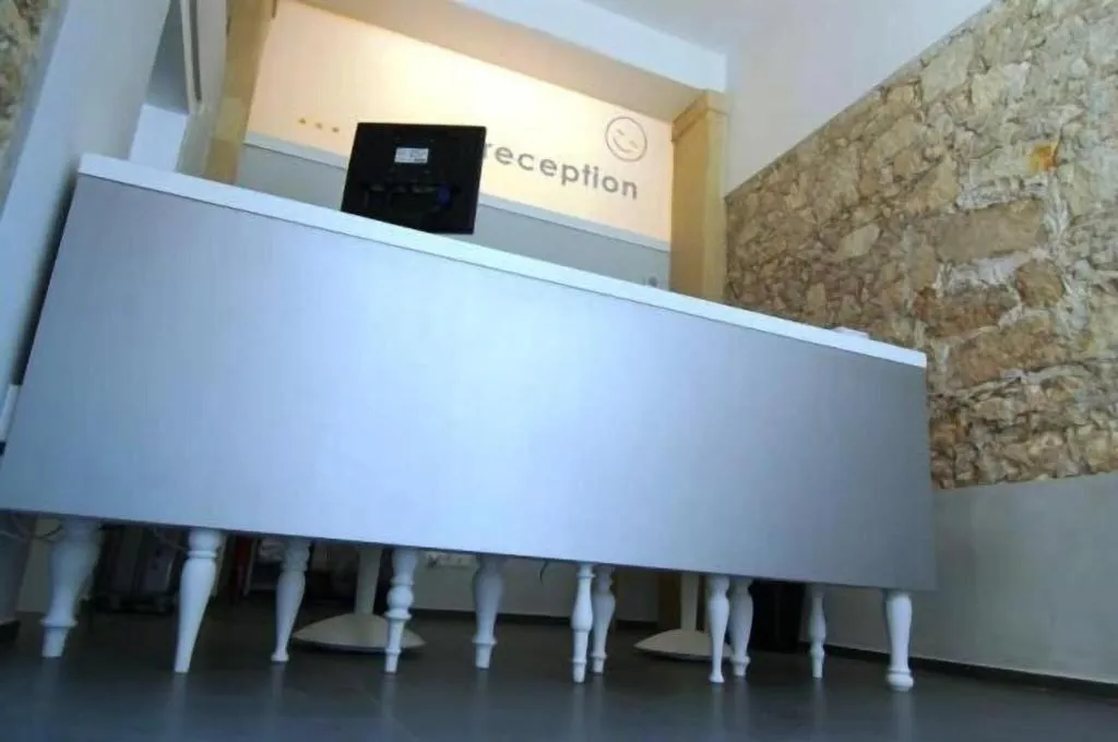 Lobby, LoL Hostel Siracusa, Catania