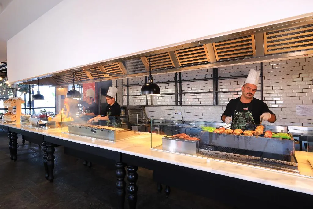 Restaurant, Otium Senses Very Chic Hotel In Bodrum+ 18, Bodrum