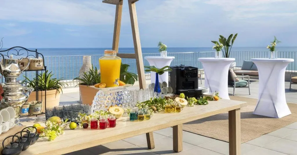 Conferences, ME Sitges Terramar, Costa Brava