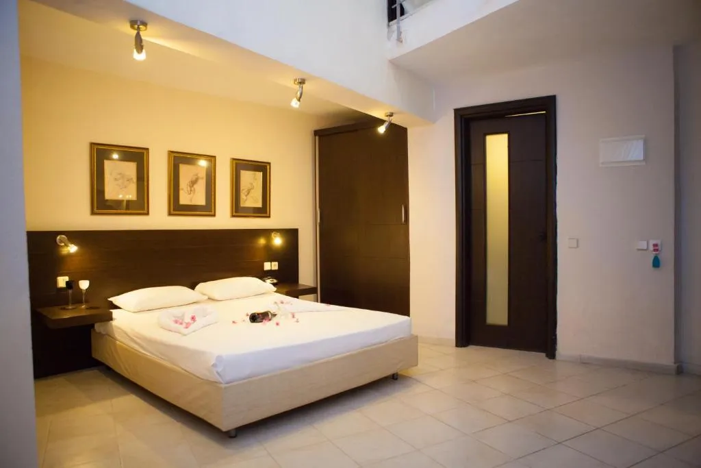 FAMILY ROOM BASIC Room, Greek Pride Aithrion Hotel, Halkidiki