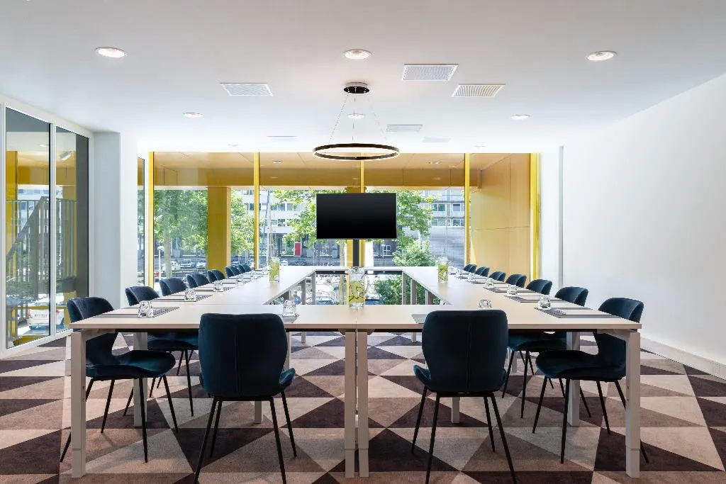 Conferences, Holiday Inn Express Amsterdam - North Riverside, Amsterdam