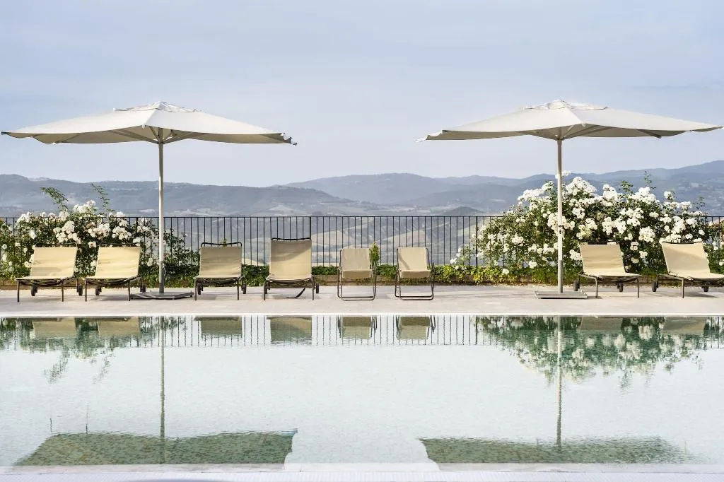 Pool, Altarocca Wine Resort, Perugia