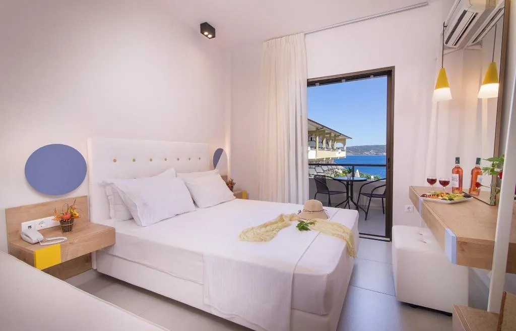 Room, Sun Rise Hotel, Thessaloniki