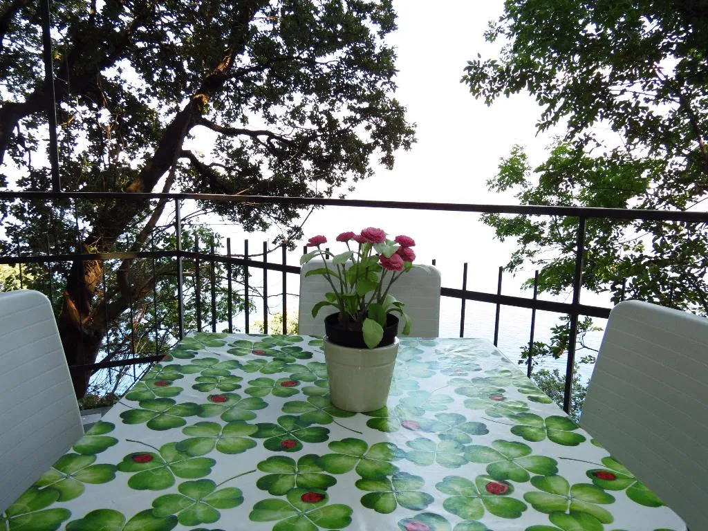 CHALET SEA VIEW CAPACITY 3 Room, Baia Serena, Naples