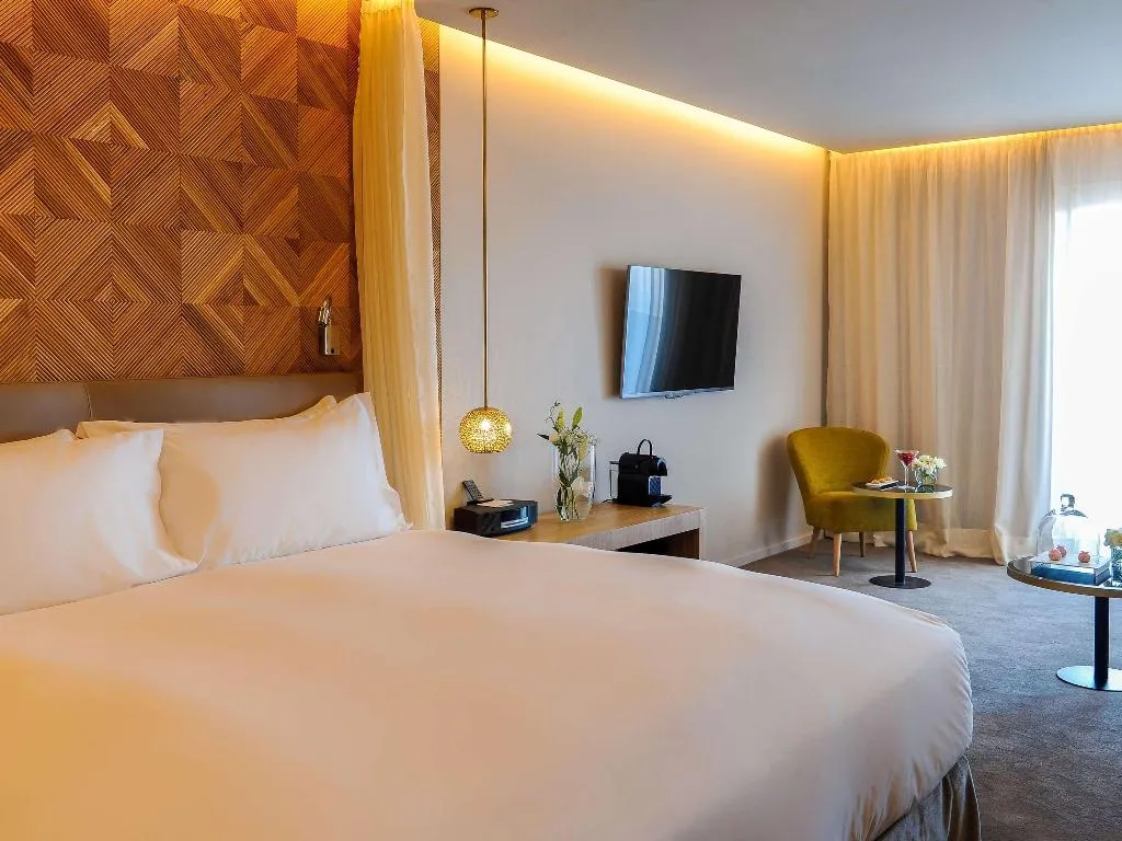 Room, Sofitel Marrakech Palais Imperial & Spa, Marrakech