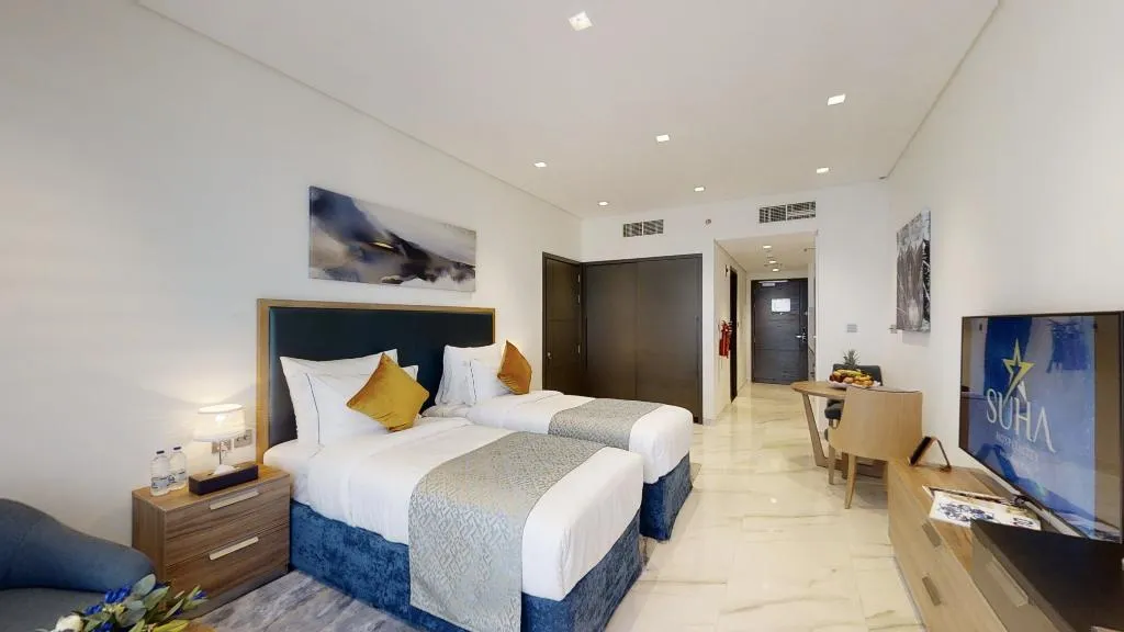 STUDIO STANDARD Room, SUHA Bur Dubai, Dubai